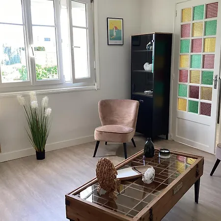 Ker Ln Vakantiehuis Saint-Nazaire (Loire-Atlantique)