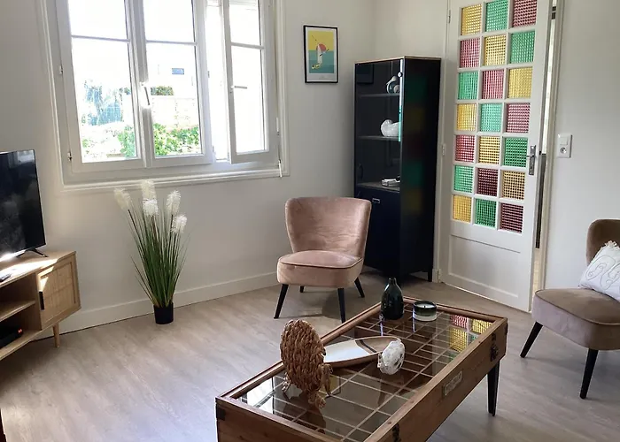 Ker Ln Vakantiehuis Saint-Nazaire (Loire-Atlantique)