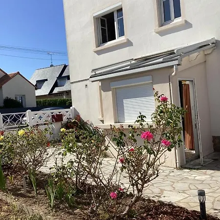 Ker Ln Дом отдыха Сен-Назер