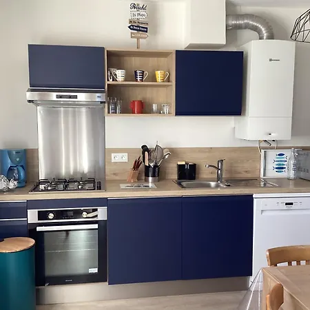 Ker Ln * Сен-Назер