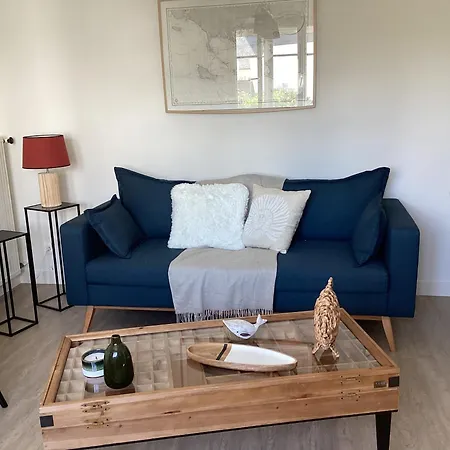 Дом отдыха Ker Ln Сен-Назер