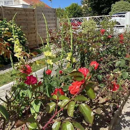 Holiday home Ker Ln Saint-Nazaire (Loire-Atlantique)
