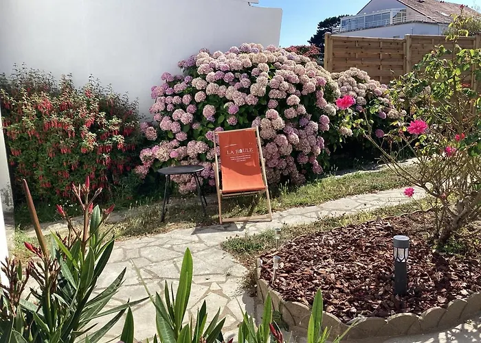 Ker Ln Hébergement de vacances *