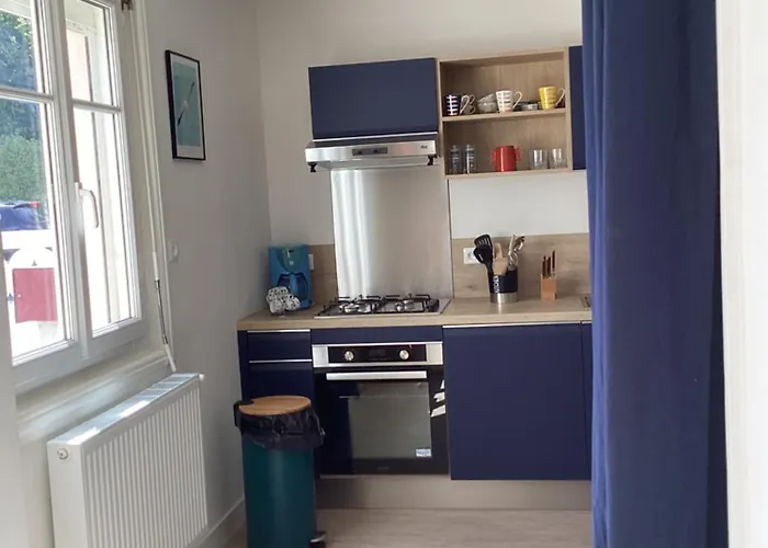 Hébergement de vacances Ker Ln