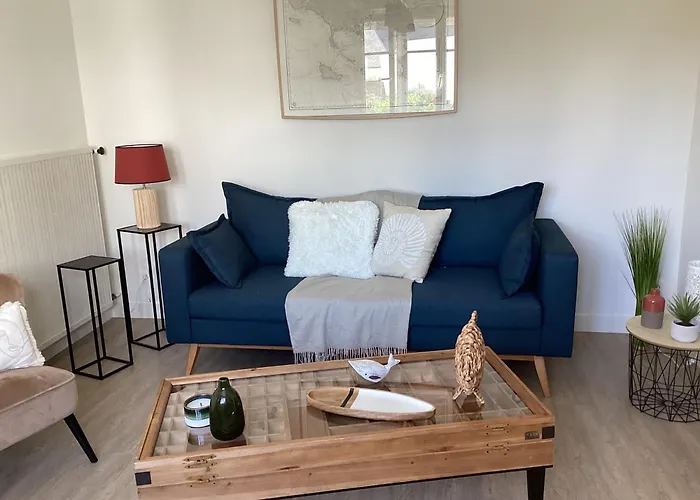 Hébergement de vacances Ker Ln Saint-Nazaire (Loire-Atlantique)