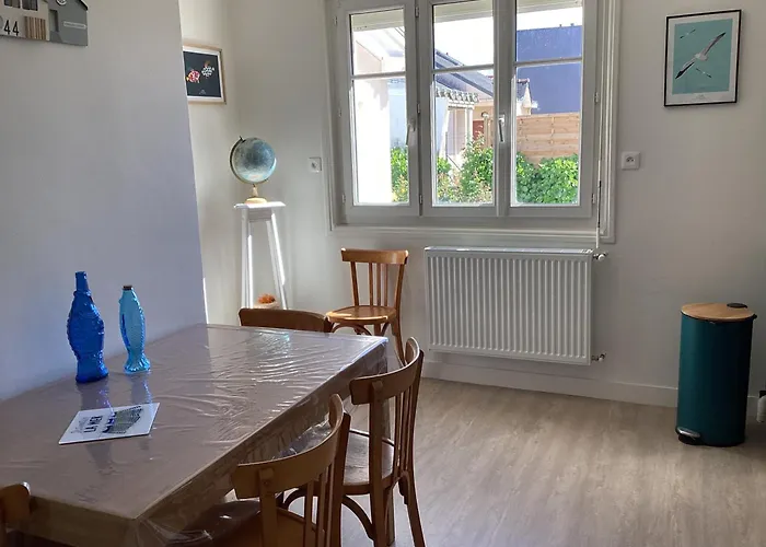 Hébergement de vacances Ker Ln